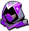 Purple Robot - machinery - electronic - PNG Images