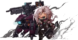 Mechanical Warrior - fighting - Free for Commercial Use PNG