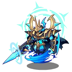 Ice Lord - magic - High Resolution PNG