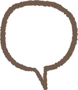 Speech Bubble - High Resolution PNG - interaction