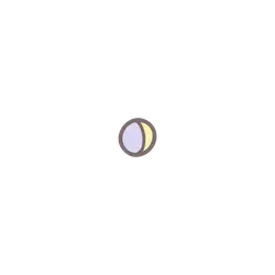 Moon - body - natural phenomenon - Free Download PNG
