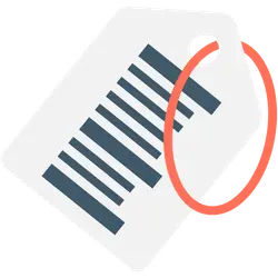 Barcode Label - information - Free PNG
