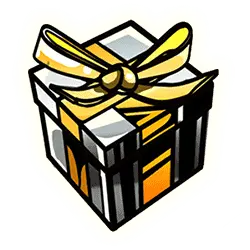 Gift Box - shining - package - Free PNG
