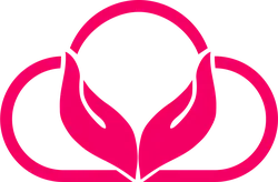 Pink Cloud Pattern - logo - PNG Images