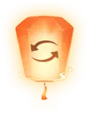 Rotating Lantern - lantern - Transparent Layer PNG
