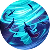 Ice Fang - ice attribute - No Background PNG