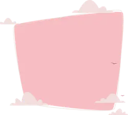 Pink Cloud Background - background - Lossless PNG
