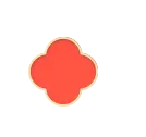 Four Leaf Clover - plant - pattern - PNG Images