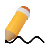 Pencil - Designer's Pick PNG