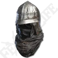 Knight's Helmet - weapon - Transparent Layer PNG