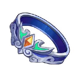 Mysterious Ring - Lossless PNG