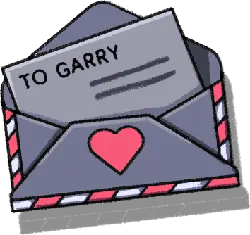 Envelope - gift - letter - High Resolution PNG