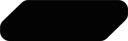 White Arrow on Black Background - contrasting colors - Free PNG