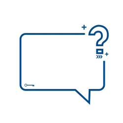Blue Dialogue Box - design - Lossless PNG