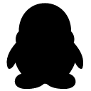 White Line Pattern on Black Background - PNG Images - geometric
