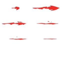 Red Arrows - military - High Resolution PNG