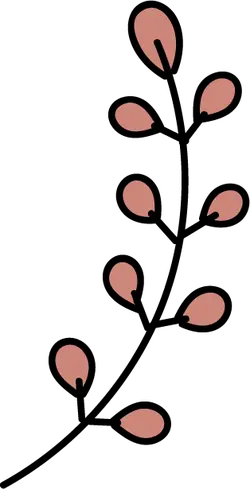 Pink Petals - pink - art - Transparent Layer PNG