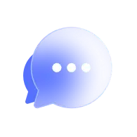 Message Bubble - dialogue - Transparent Layer PNG