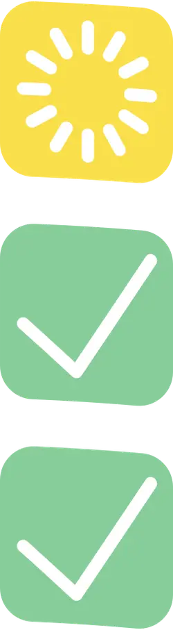 Loading Indicator、Confirmation Icon、Checkmark - loading - Transparent Background PNG