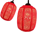 Lantern - PNG - Transparent Layer PNG
