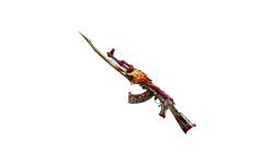 Dragon-shaped Weapon - decorative - High Resolution PNG
