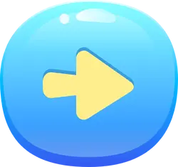 Right Arrow Button - icon - Free PNG