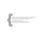Black Bracket - art - Free Download PNG