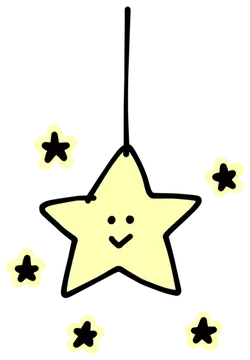 Smiling Star - star - Trending PNG