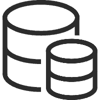 Database Icon - Free PNG