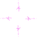 Cloverleaf - pattern - Transparent Background PNG