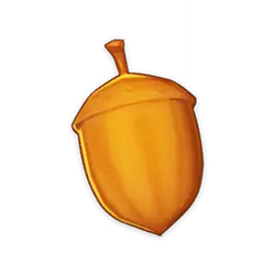 Acorn - High Quality PNG