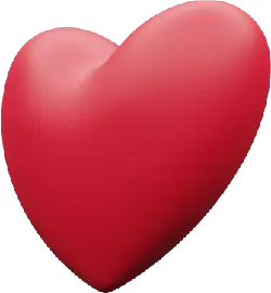 Heart - gift - Lossless PNG