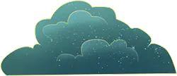 Cloud - blue - natural phenomenon - PNG Images