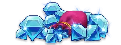 Gemstones - precious - High Resolution PNG