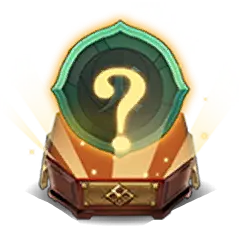 Mysterious Chest - surprise - mystery - Transparent Layer PNG