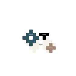Blue Gear - machinery - Lossless PNG