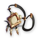 Mechanical Spider - toy - No Background PNG