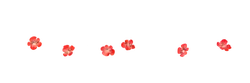 Red Flowers - plant - Lossless PNG