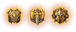 Gold Emblems - logo - No Background PNG