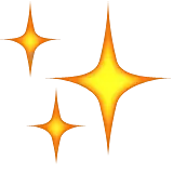 Shining Stars - Curated PNG