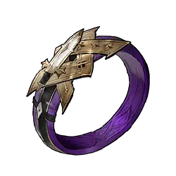 Purple Ring - jewellery - Free Download PNG