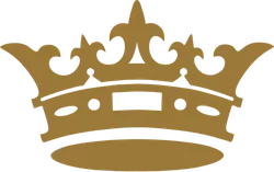 Gold Crown - PNG