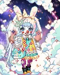 Rabbit Ear Girl - magic - girl - No Background PNG