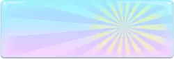 Rainbow Halo Background - gradient - High Resolution PNG