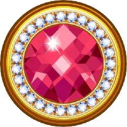 Ruby Ring - diamond - Transparent Background PNG