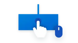 Mouse Click - interaction - PNG Images