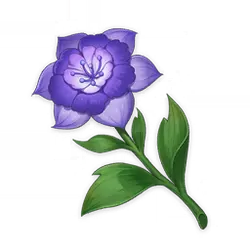 Purple Flower - purple - plant - No Background PNG