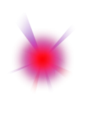 Glare Effect - light spot - PNG