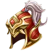 Gold Helmet - equipment - Lossless PNG