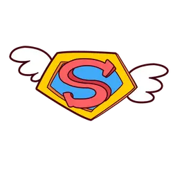 Superman Logo - Free PNG